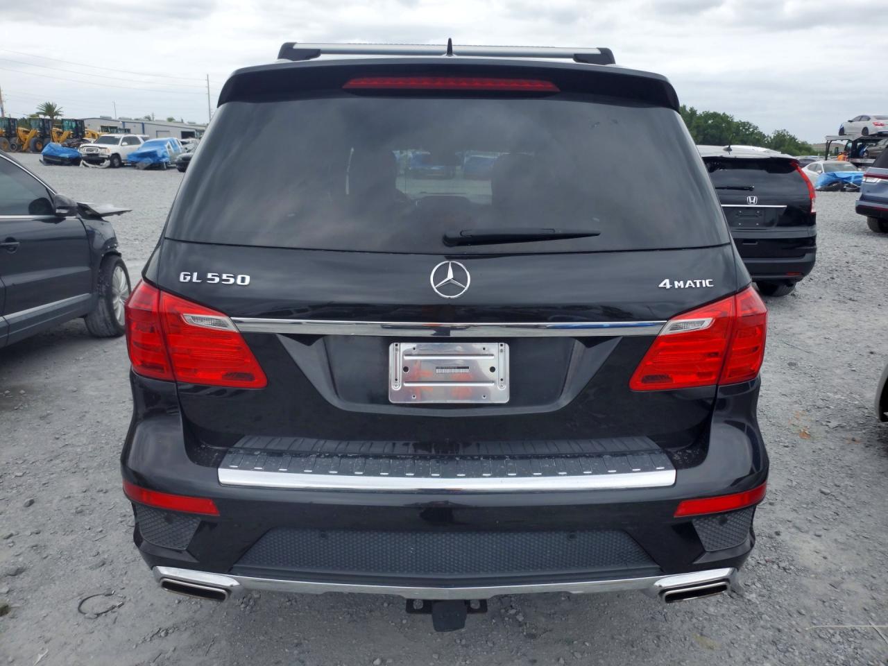 Mercedes-Benz G-Class 550 4matic