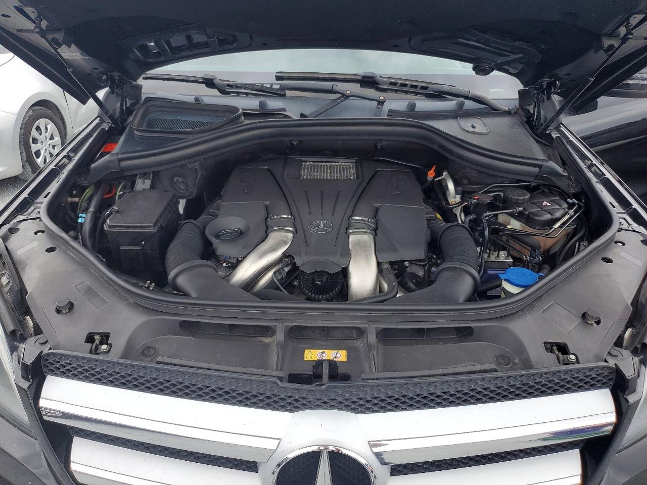 Mercedes-Benz G-Class 550 4matic
