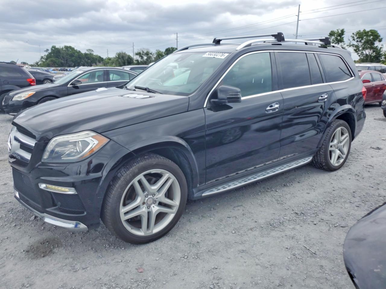 Salvage Mercedes-Benz G-Class Image