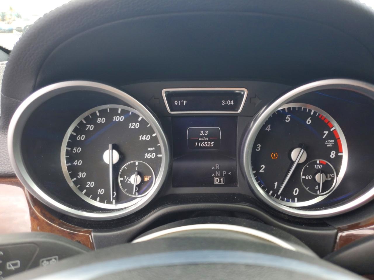 Mercedes-Benz G-Class 550 4matic