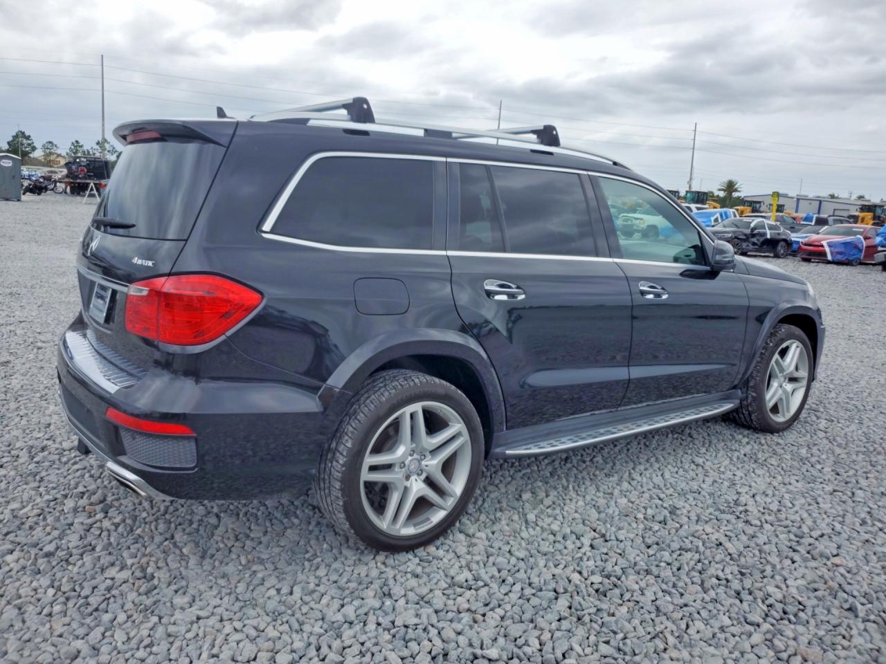Mercedes-Benz G-Class 550 4matic