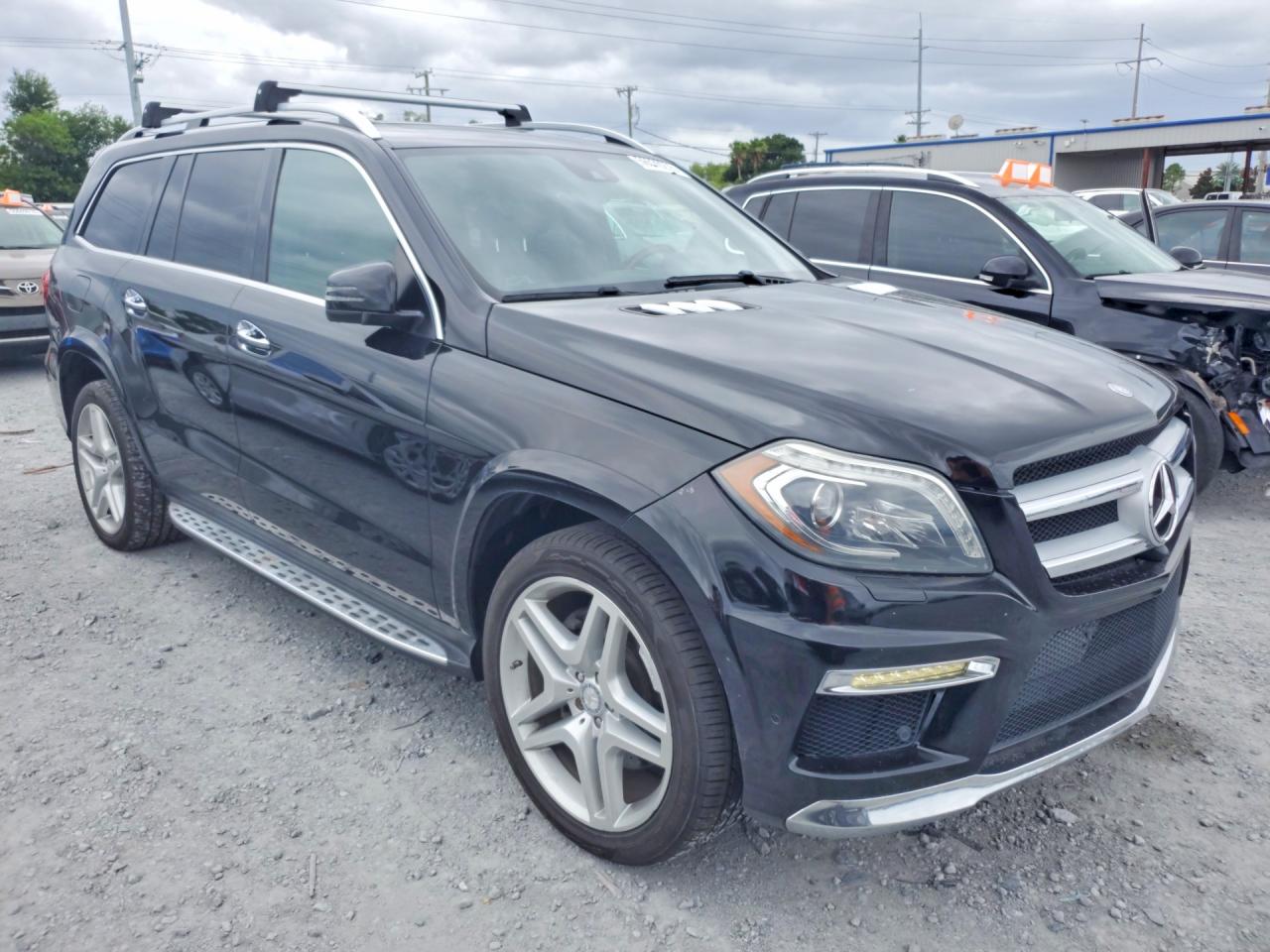 Mercedes-Benz G-Class 550 4matic