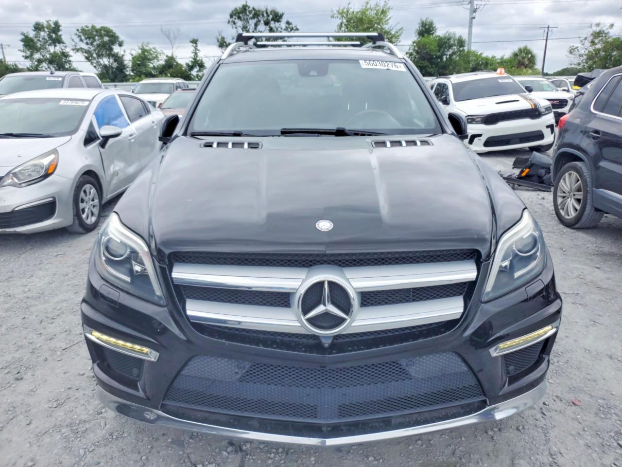 Mercedes-Benz G-Class 550 4matic