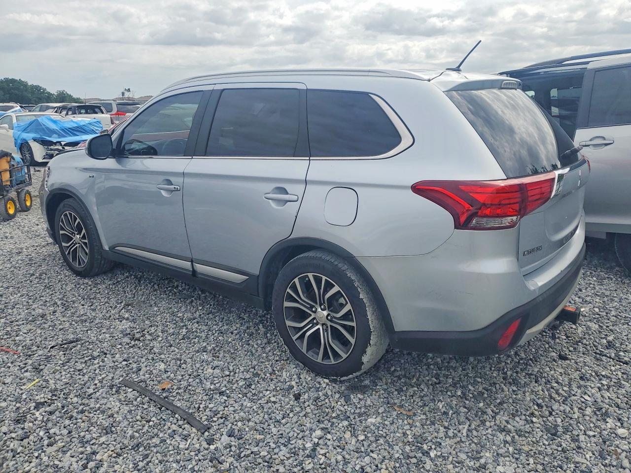 Mitsubishi Outlander Gt