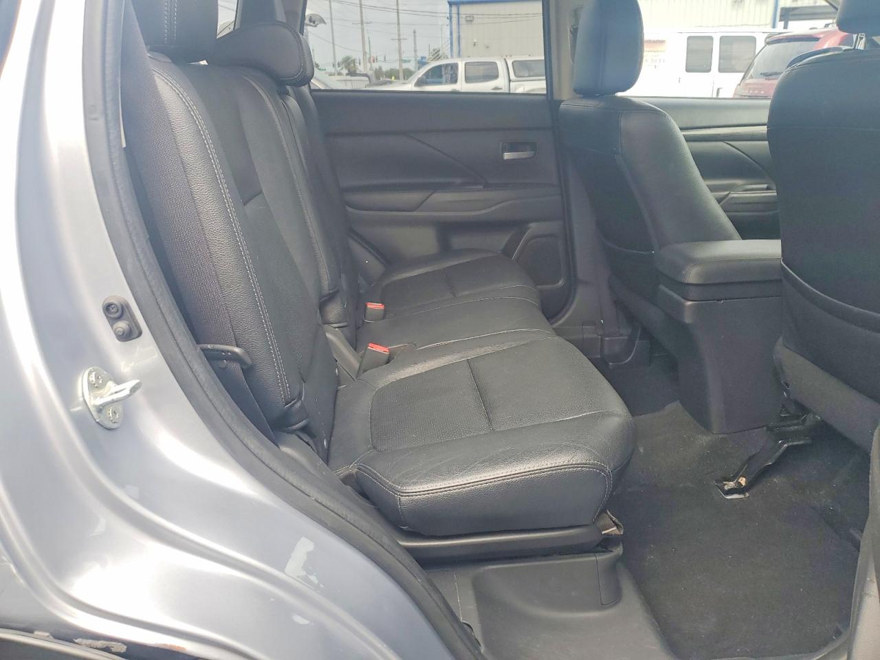 Mitsubishi Outlander Gt