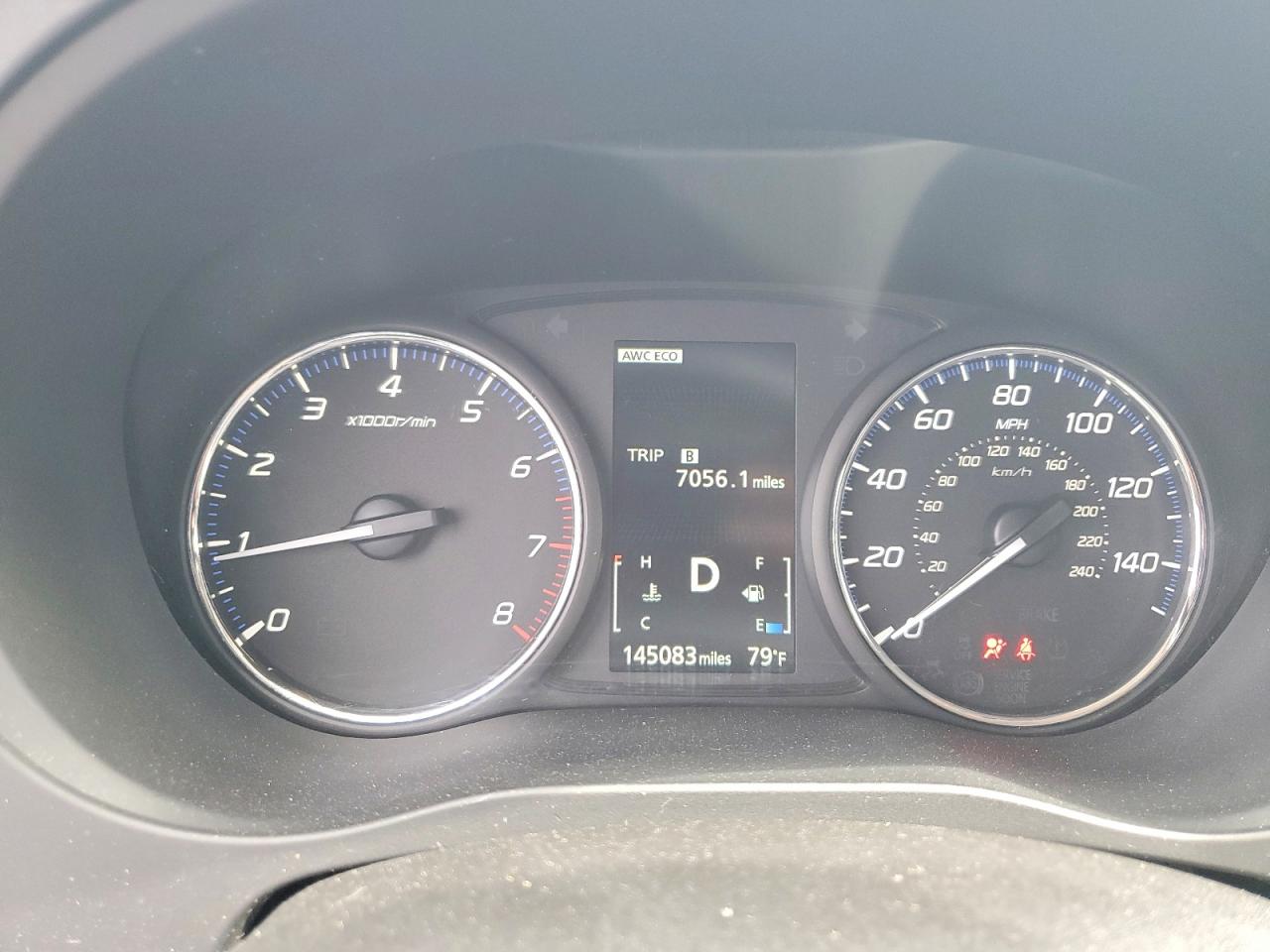 Mitsubishi Outlander Gt