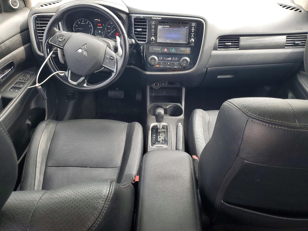 Mitsubishi Outlander Gt