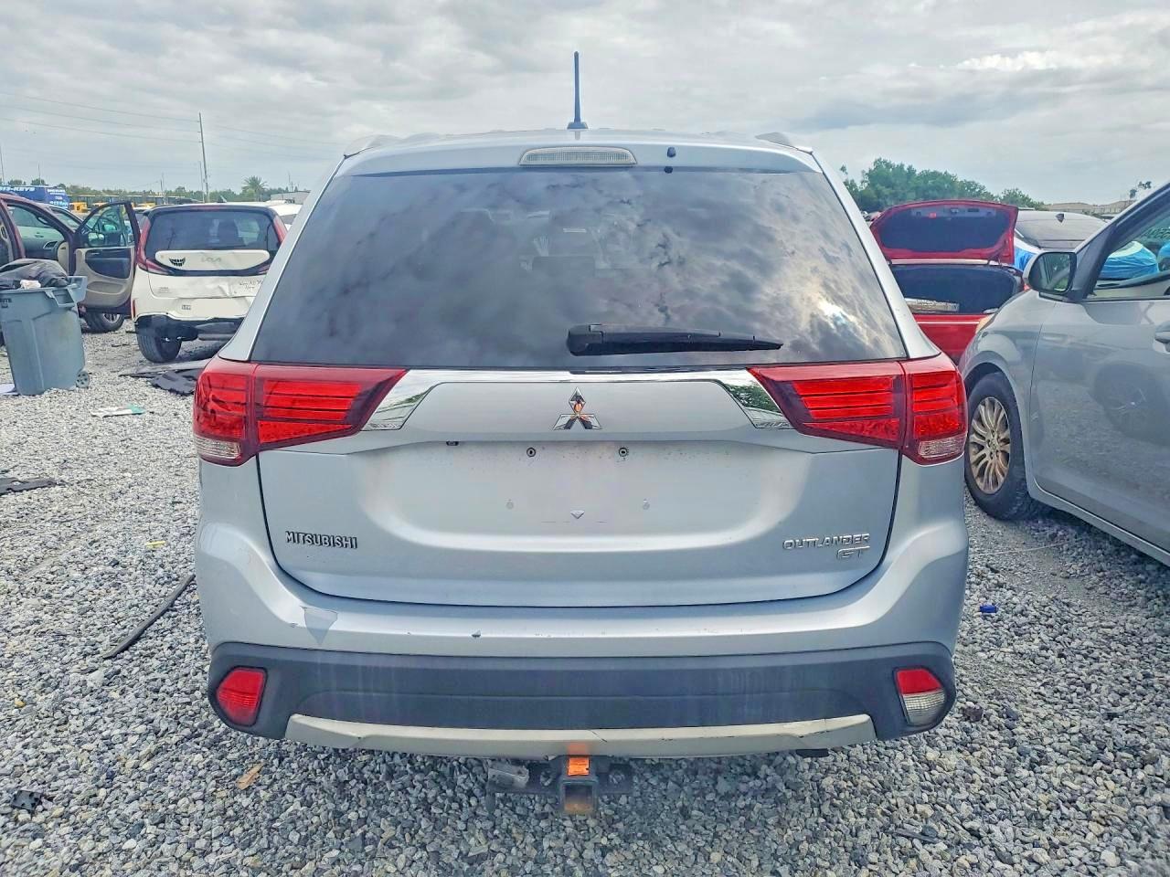 Mitsubishi Outlander Gt