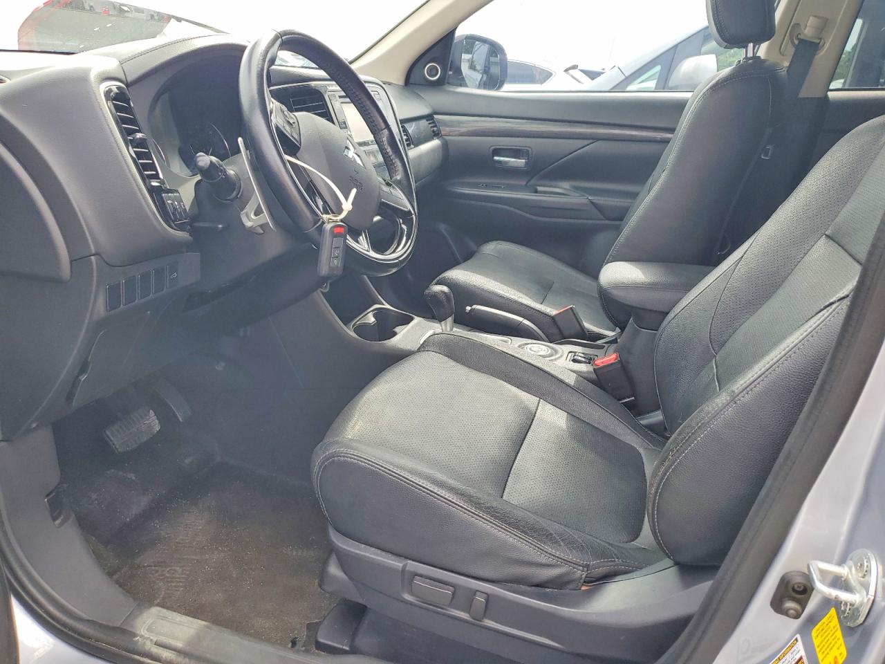 Mitsubishi Outlander Gt