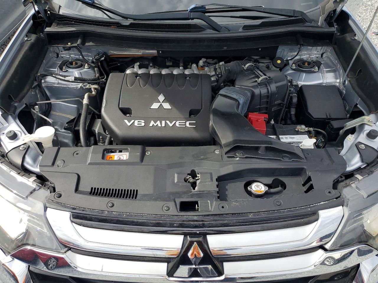 Mitsubishi Outlander Gt