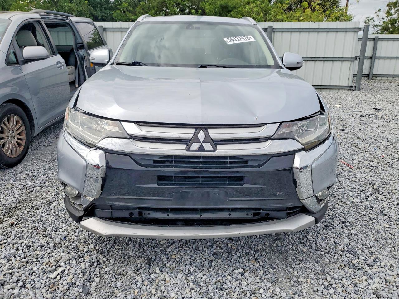 Mitsubishi Outlander Gt