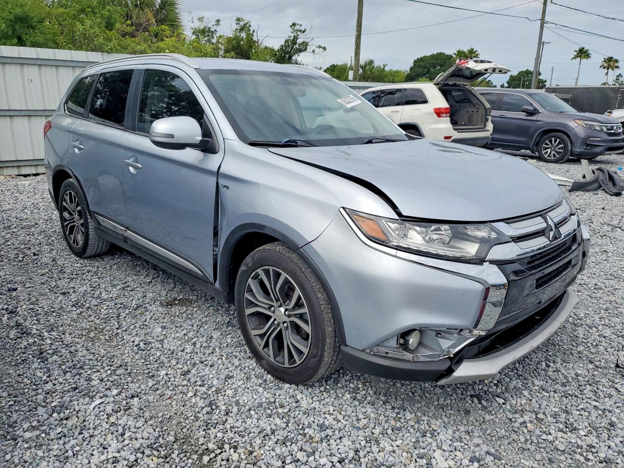 Mitsubishi Outlander Gt