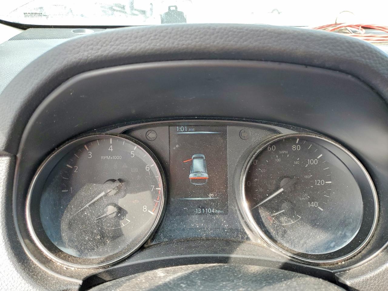 Nissan Rogue Sv