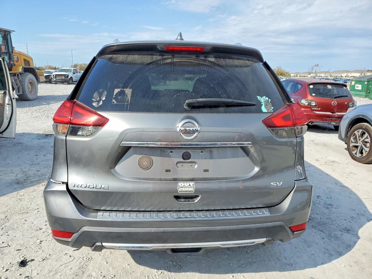 Nissan Rogue Sv