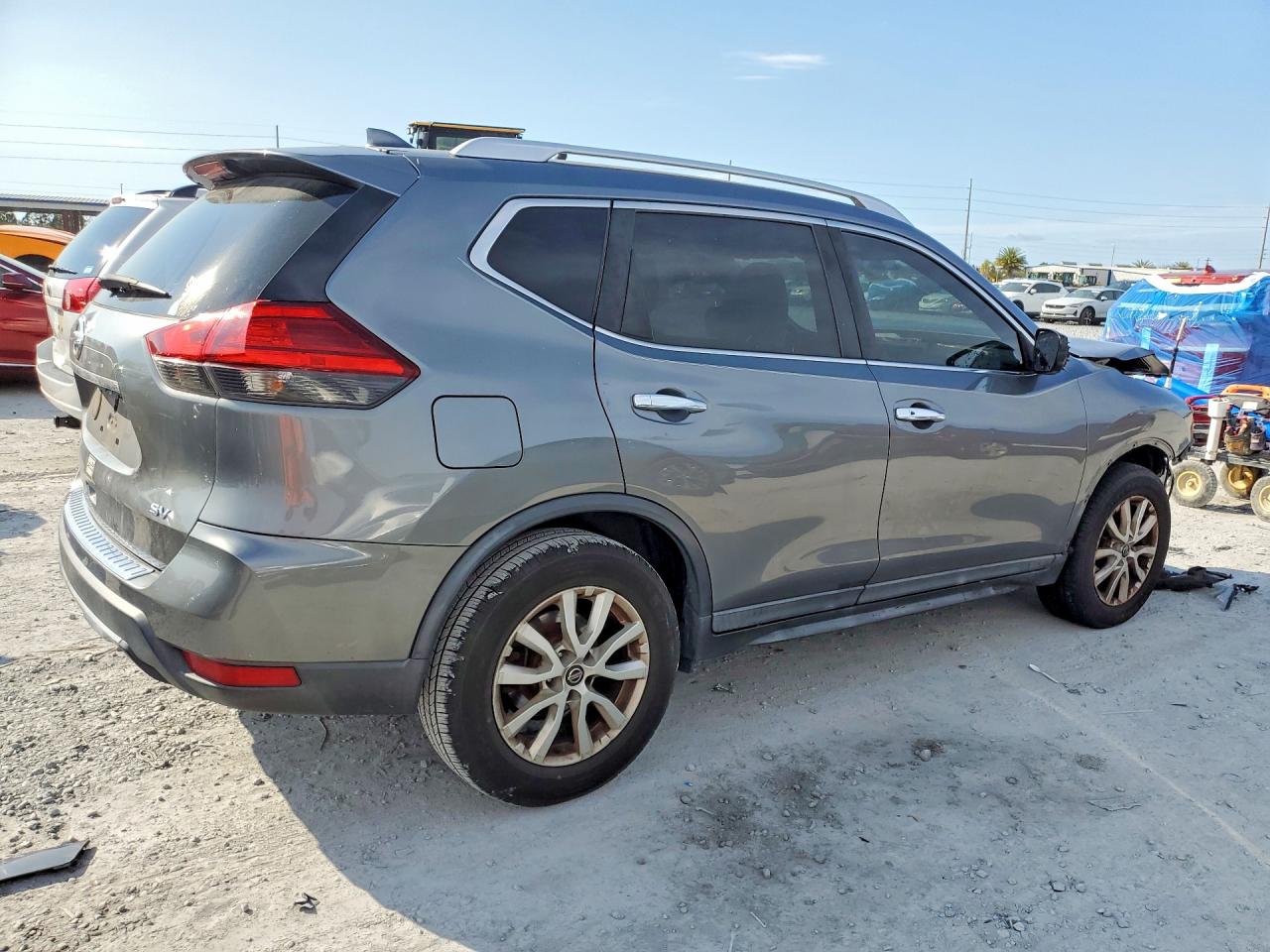 Nissan Rogue Sv