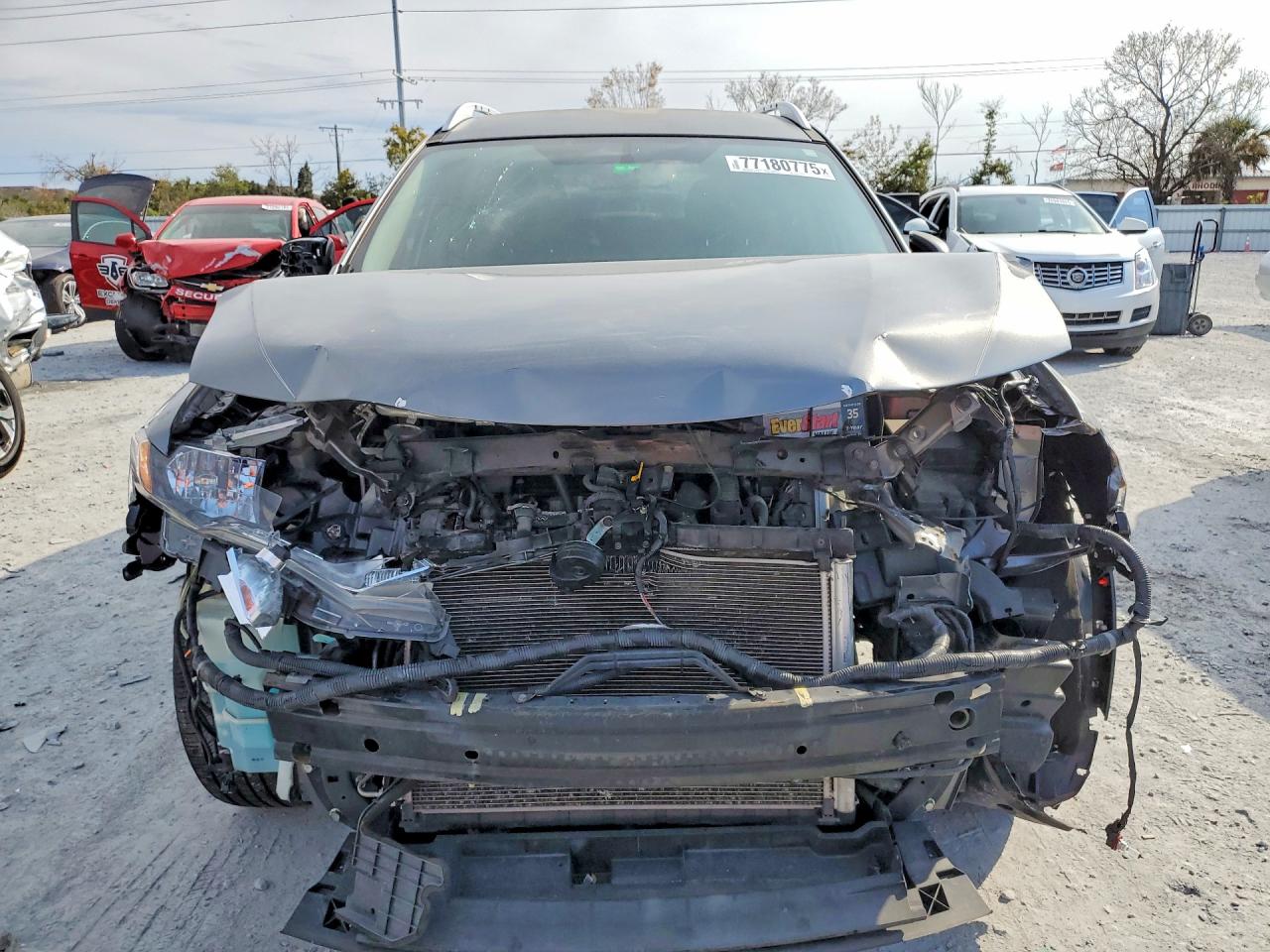 Nissan Rogue Sv