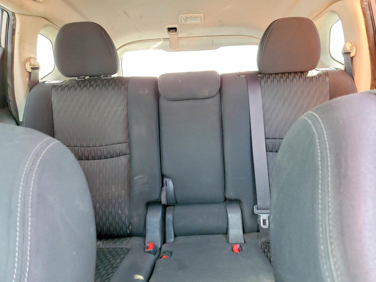 Nissan Rogue Sv