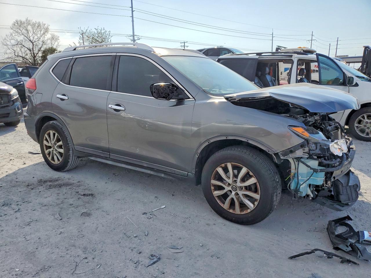 Nissan Rogue Sv