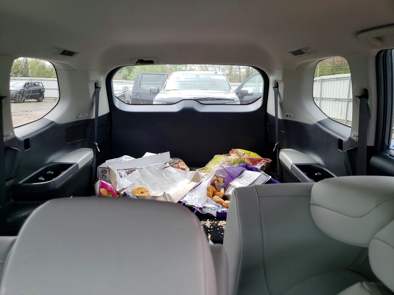 Toyota Grand Highlander Xle