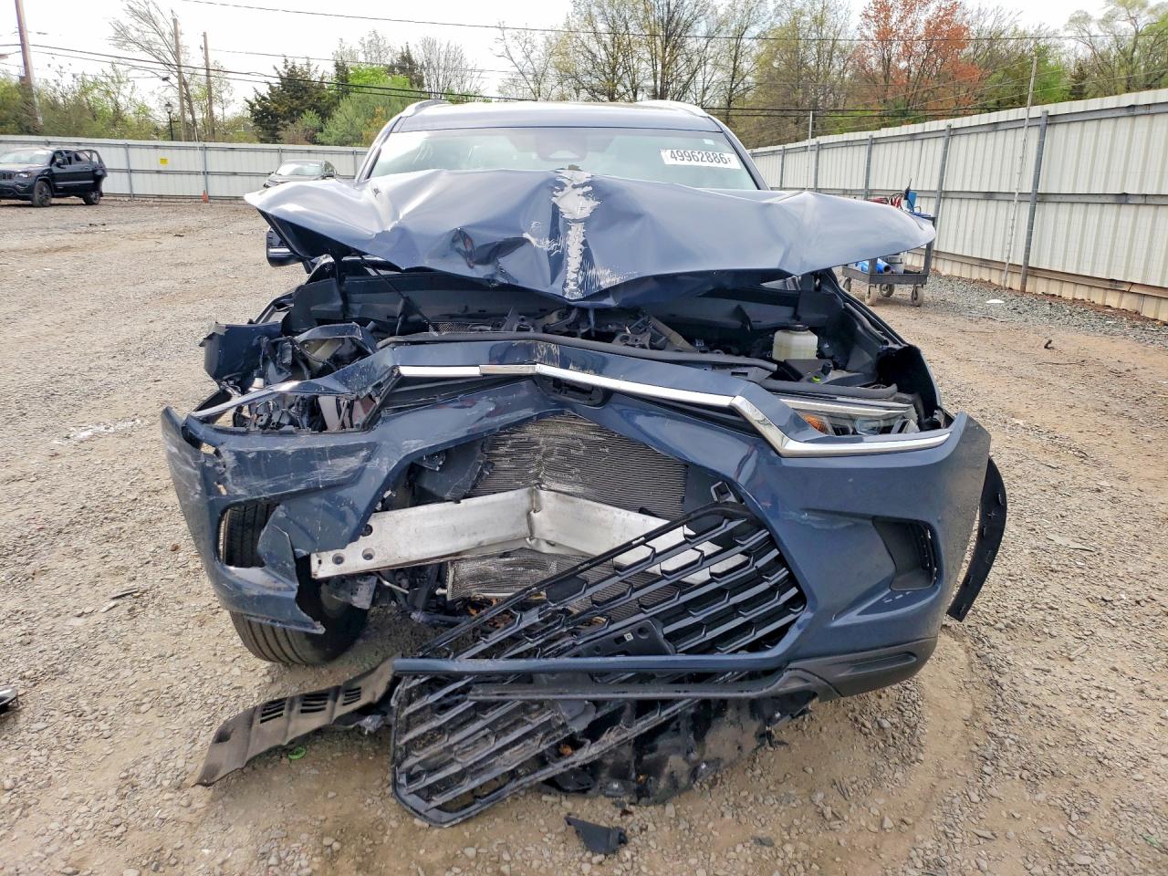 Toyota Grand Highlander Xle