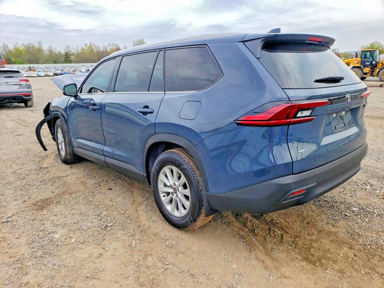 Toyota Grand Highlander Xle