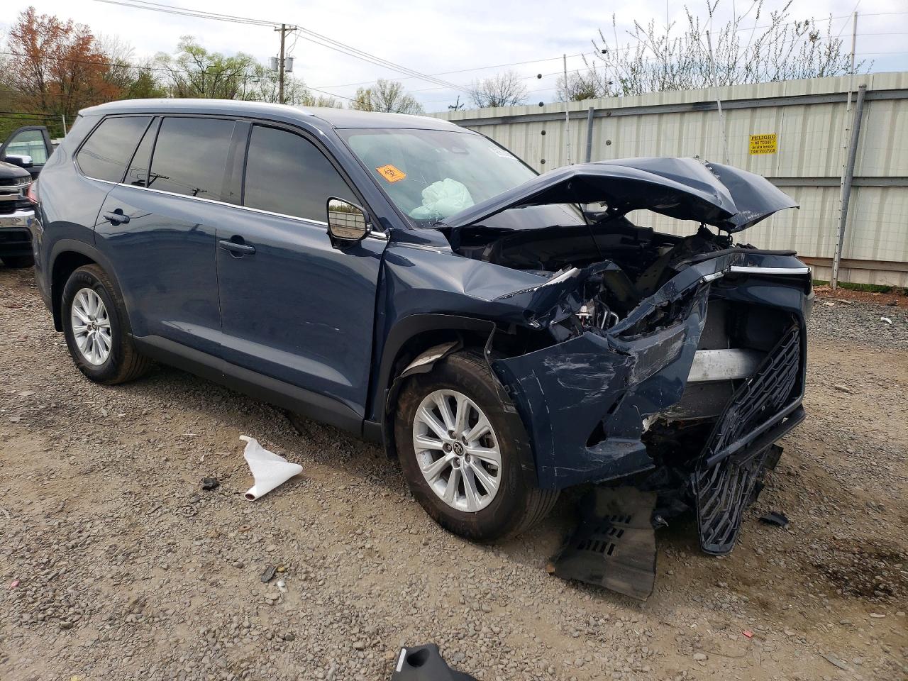 Toyota Grand Highlander Xle