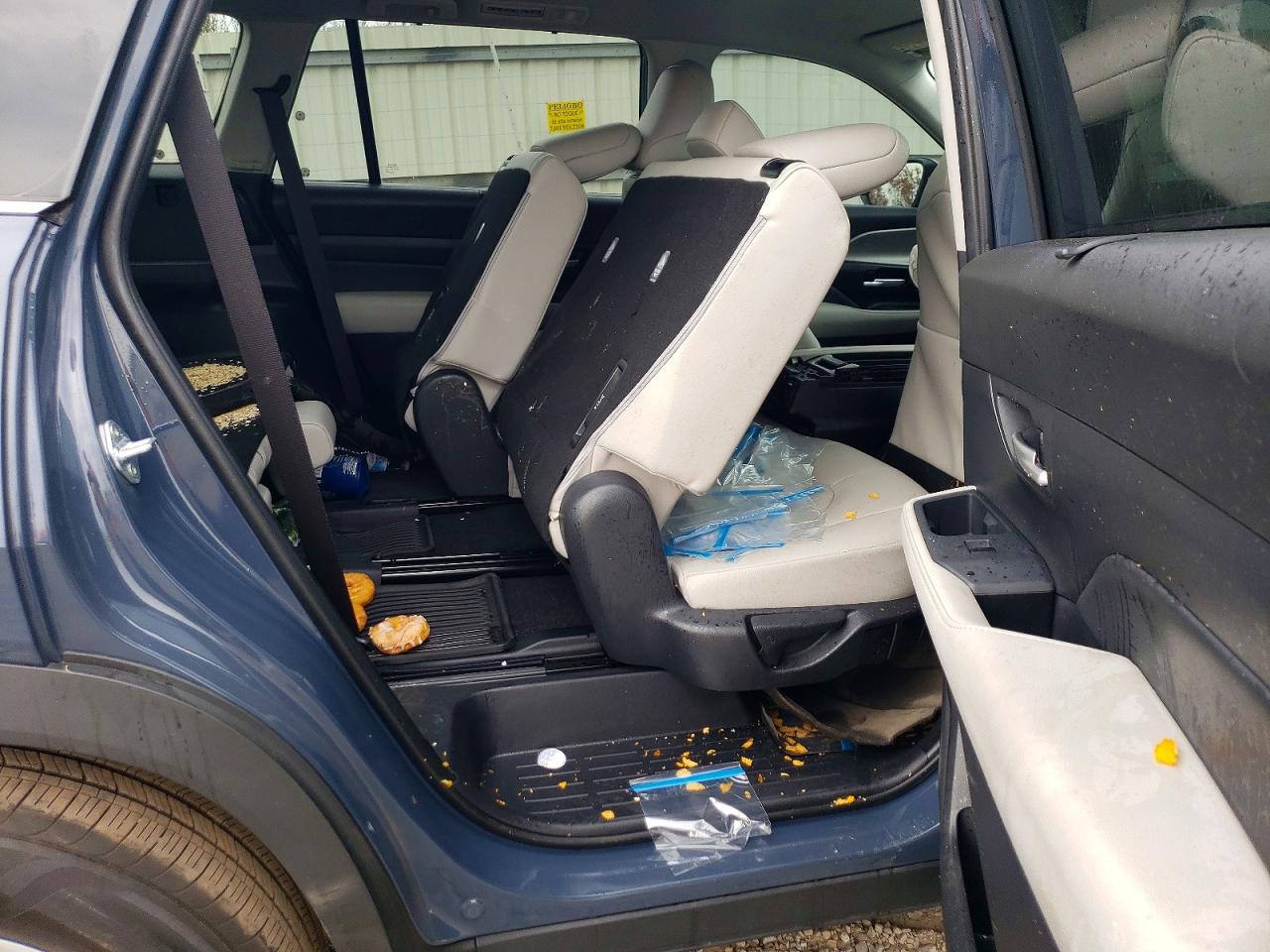 Toyota Grand Highlander Xle