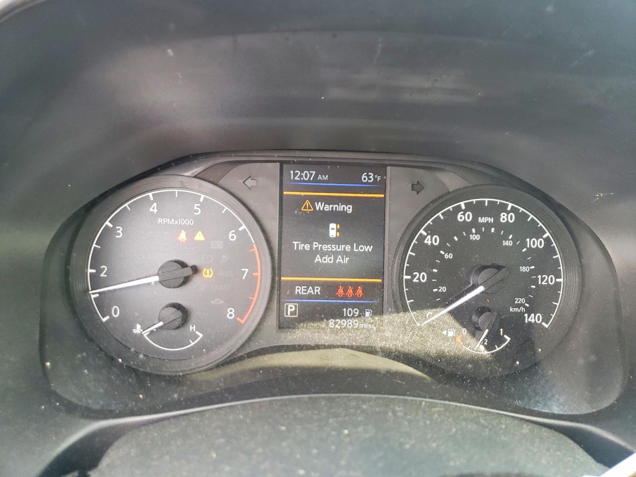 Nissan Altima S