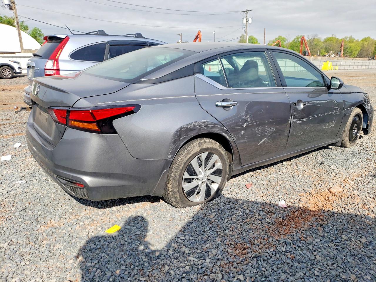 Nissan Altima S