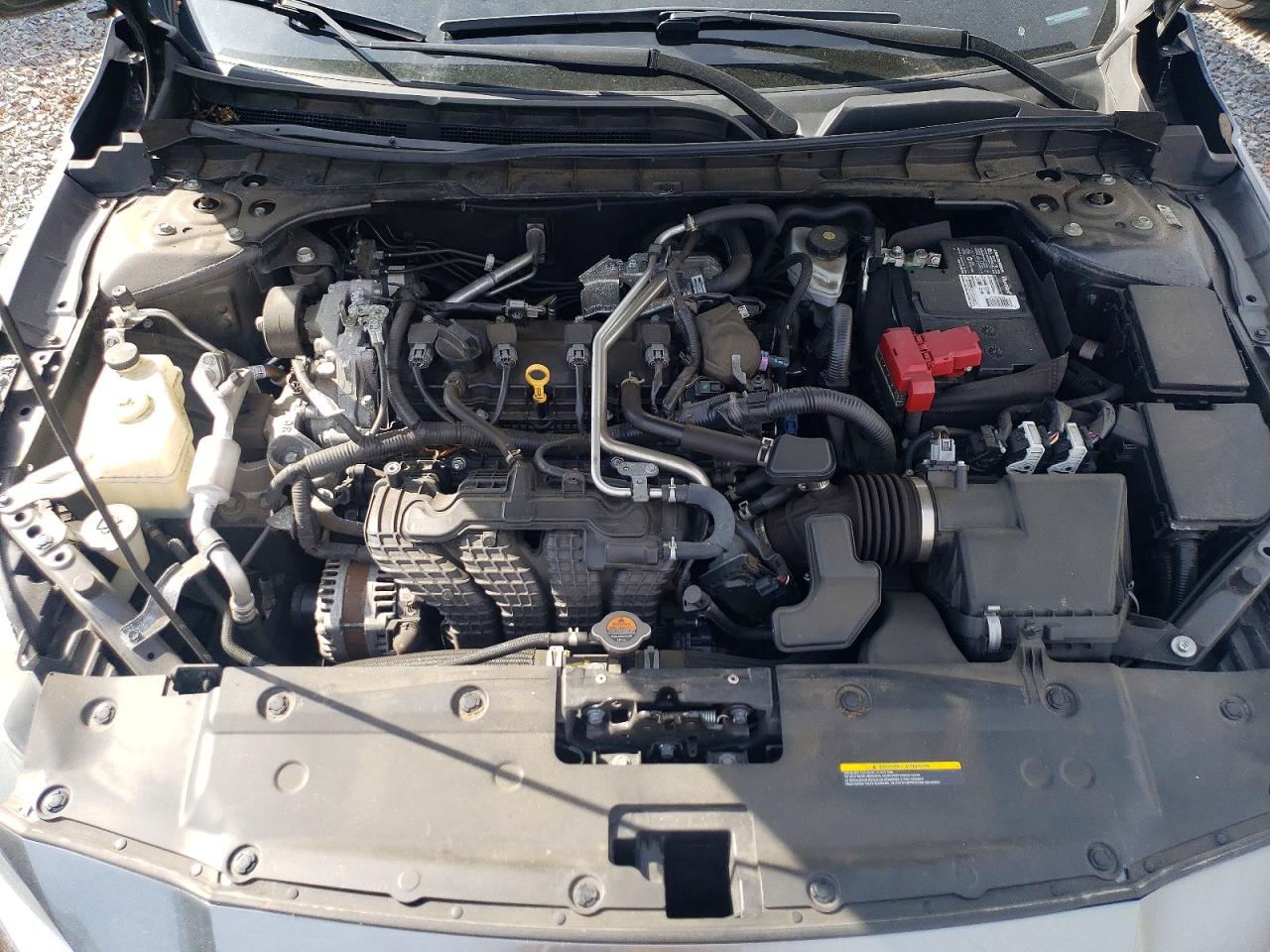 Nissan Altima S