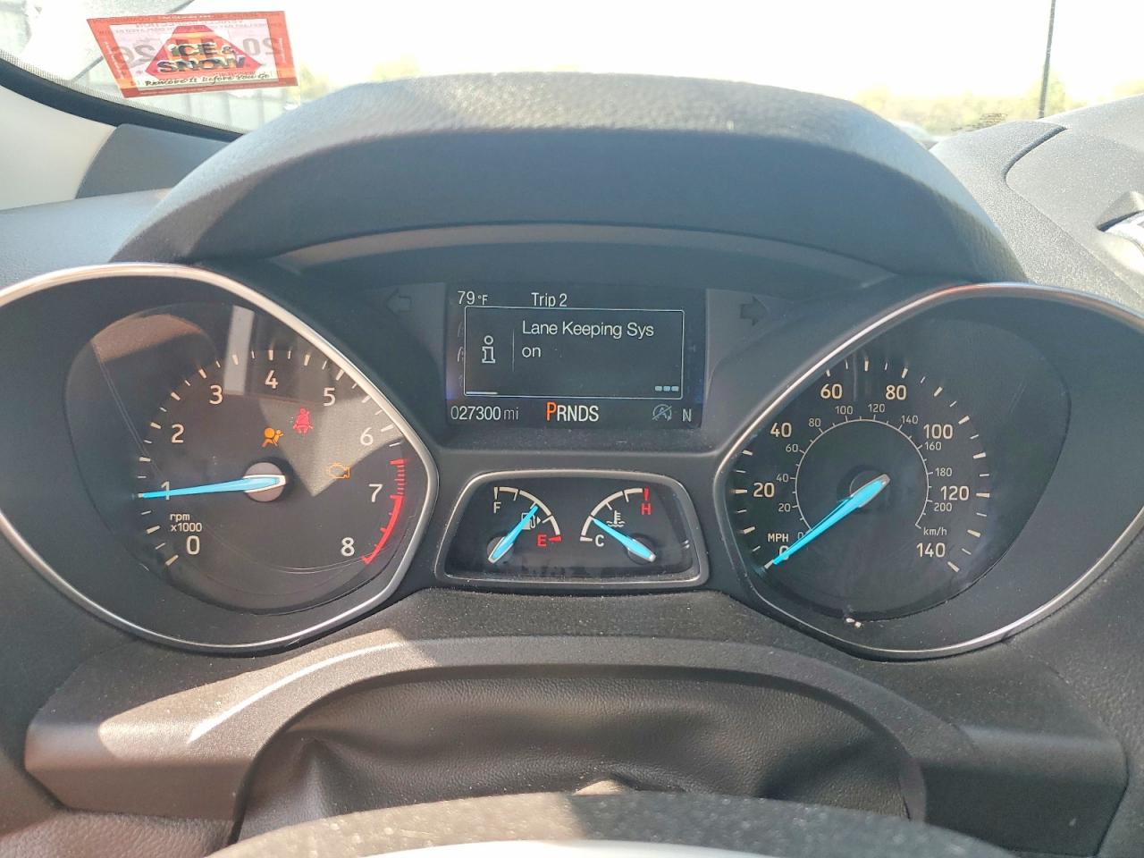 Ford Escape Titanium