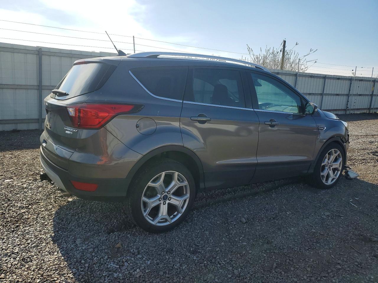 Ford Escape Titanium