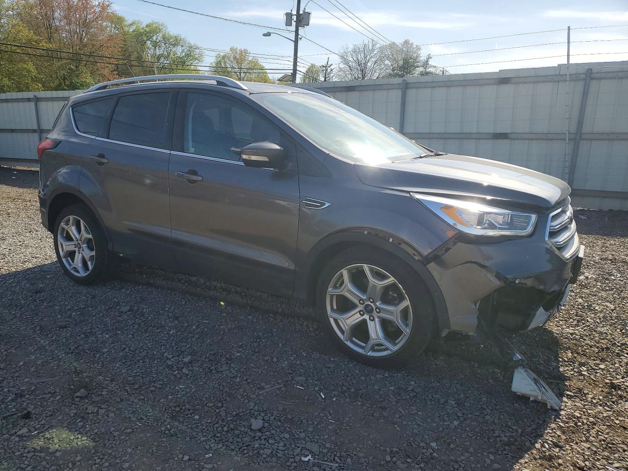 Ford Escape Titanium