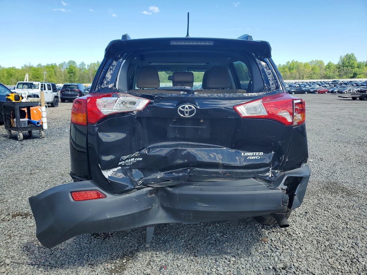 Toyota RAV4 Limited
