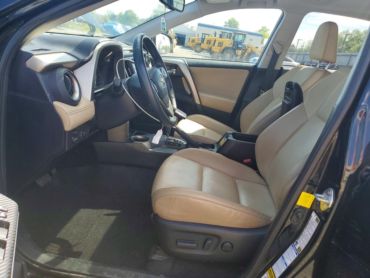 Toyota RAV4 Limited