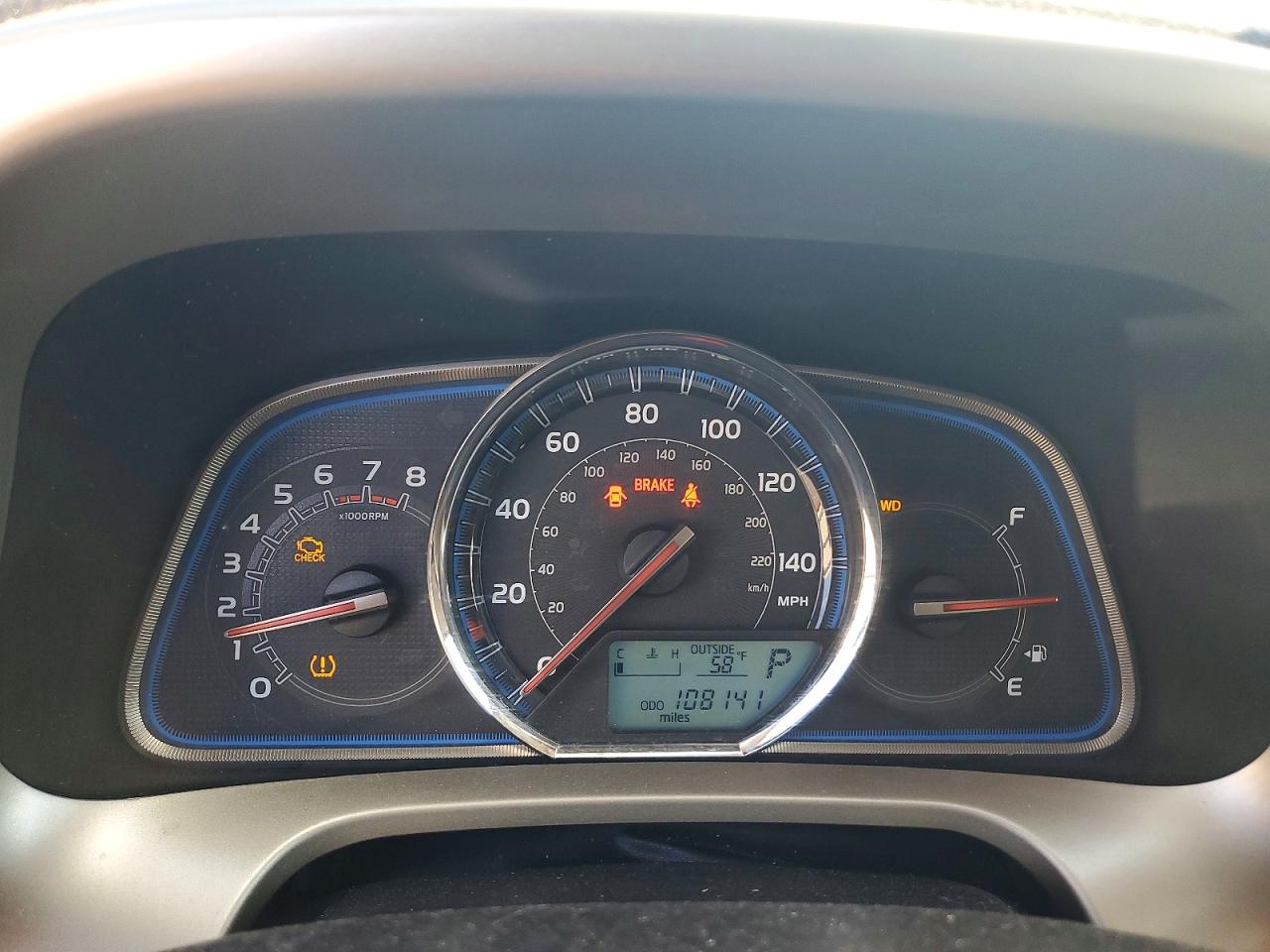 Toyota RAV4 Limited