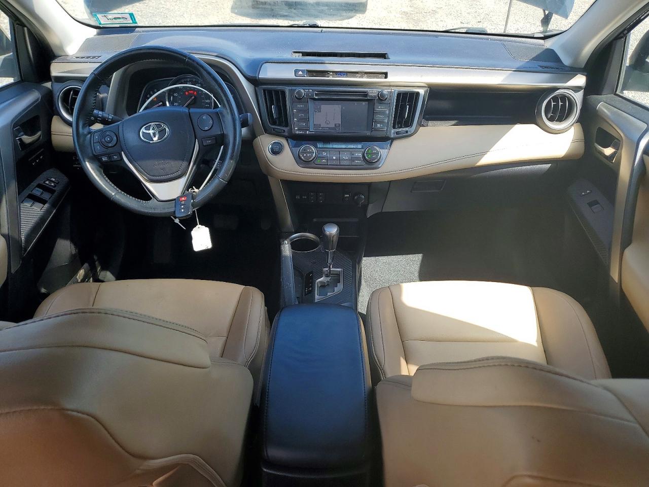 Toyota RAV4 Limited