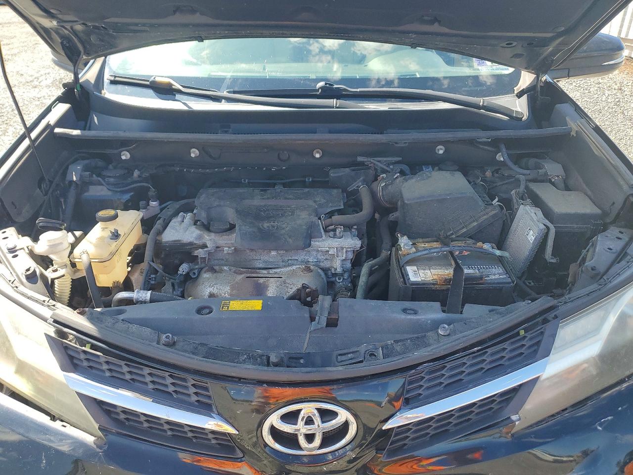 Toyota RAV4 Limited
