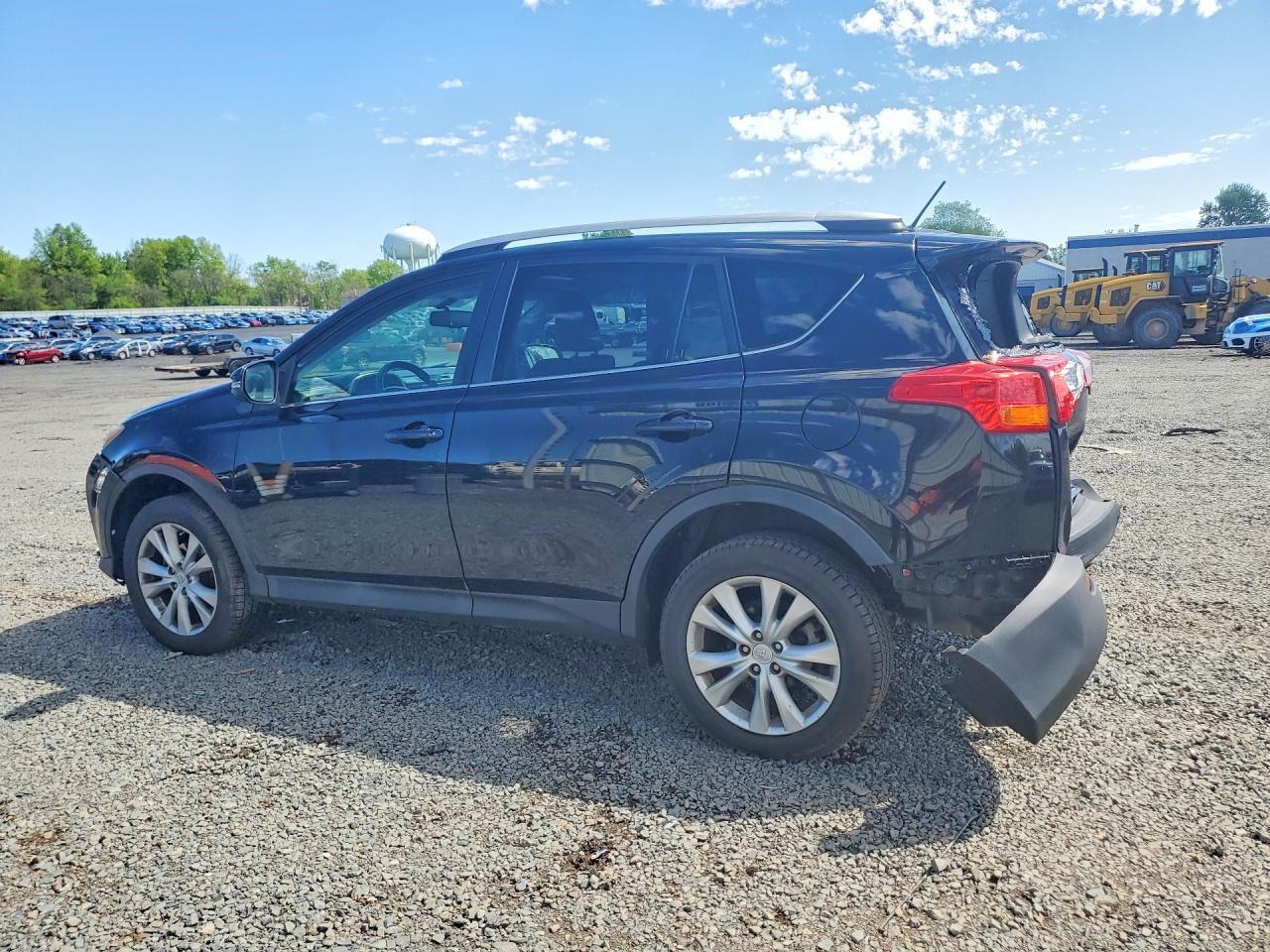 Toyota RAV4 Limited