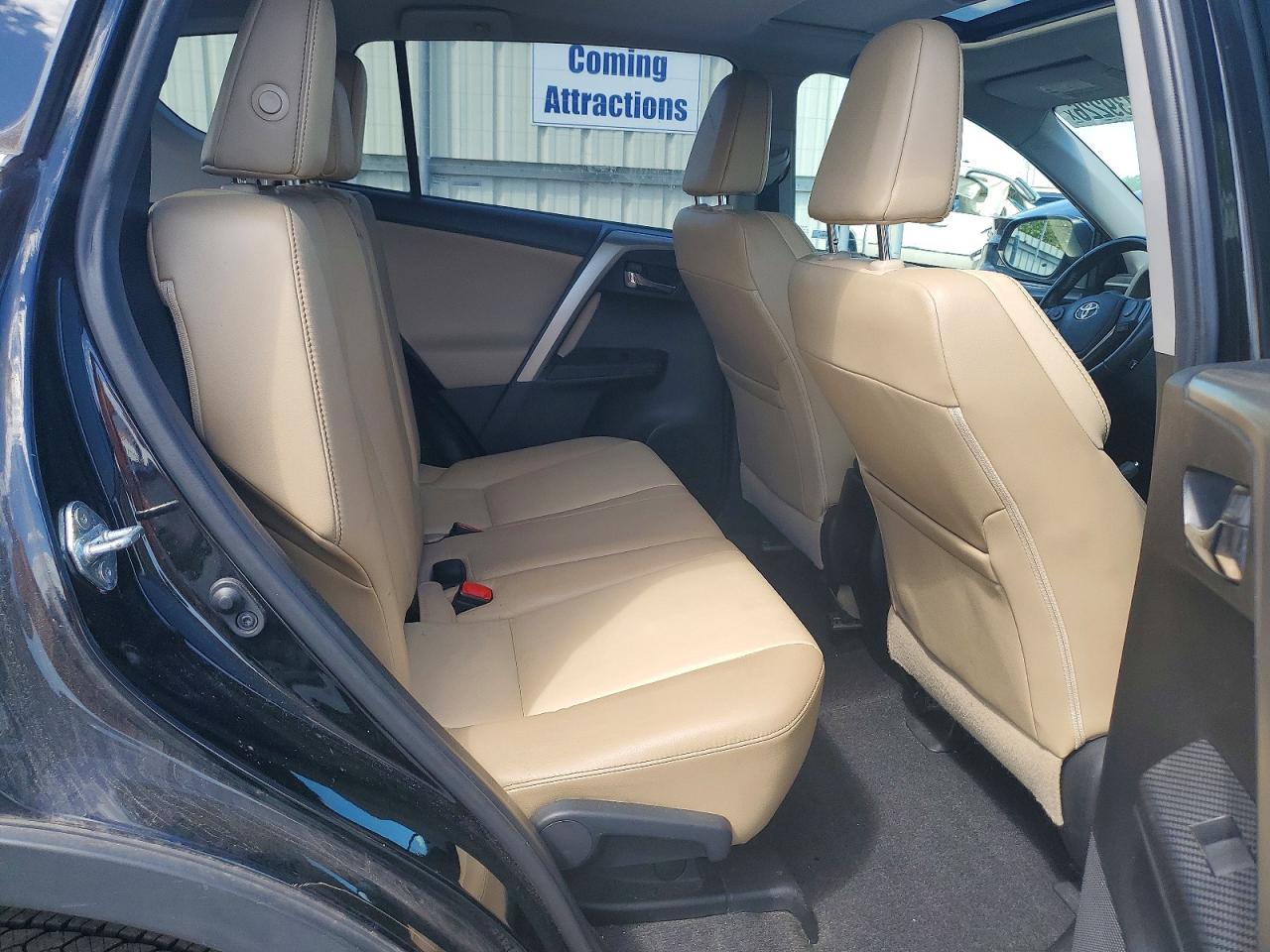 Toyota RAV4 Limited