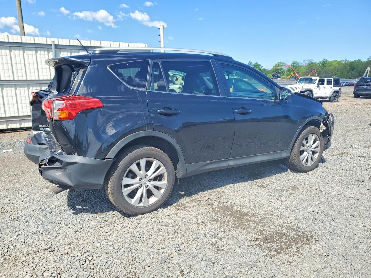 Toyota RAV4 Limited