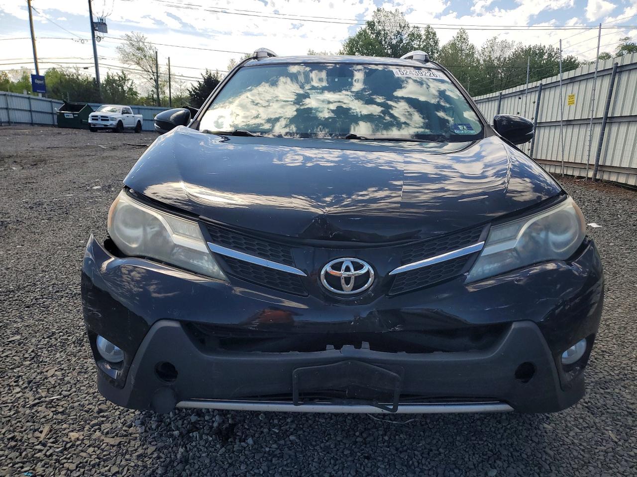 Toyota RAV4 Limited