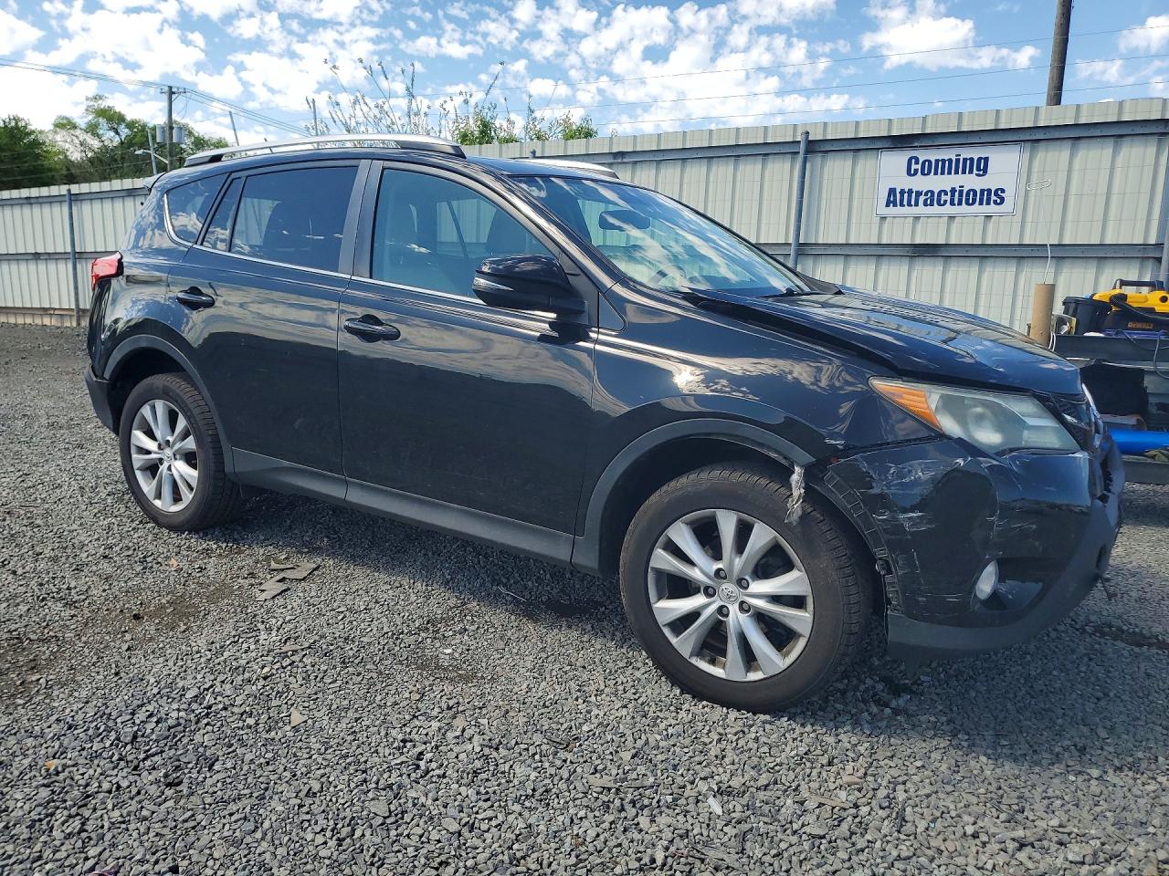 Toyota RAV4 Limited