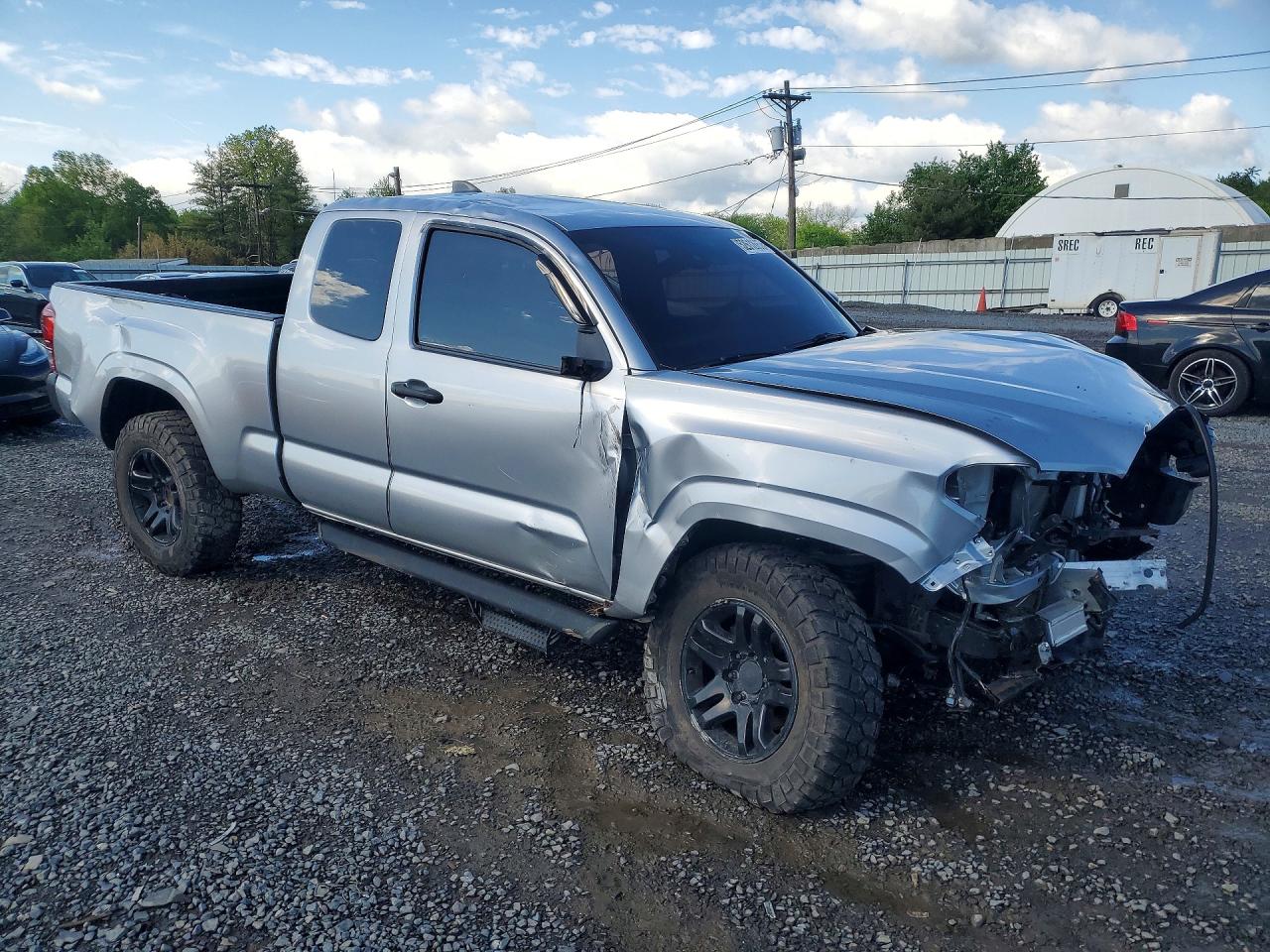 Toyota Tacoma Sr