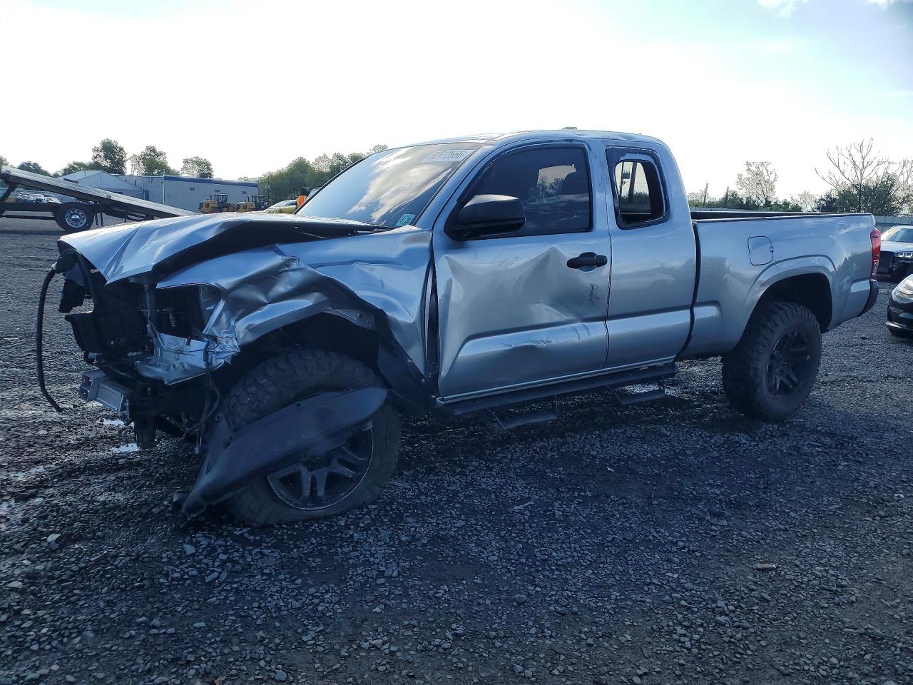 Salvage Toyota Tacoma Image
