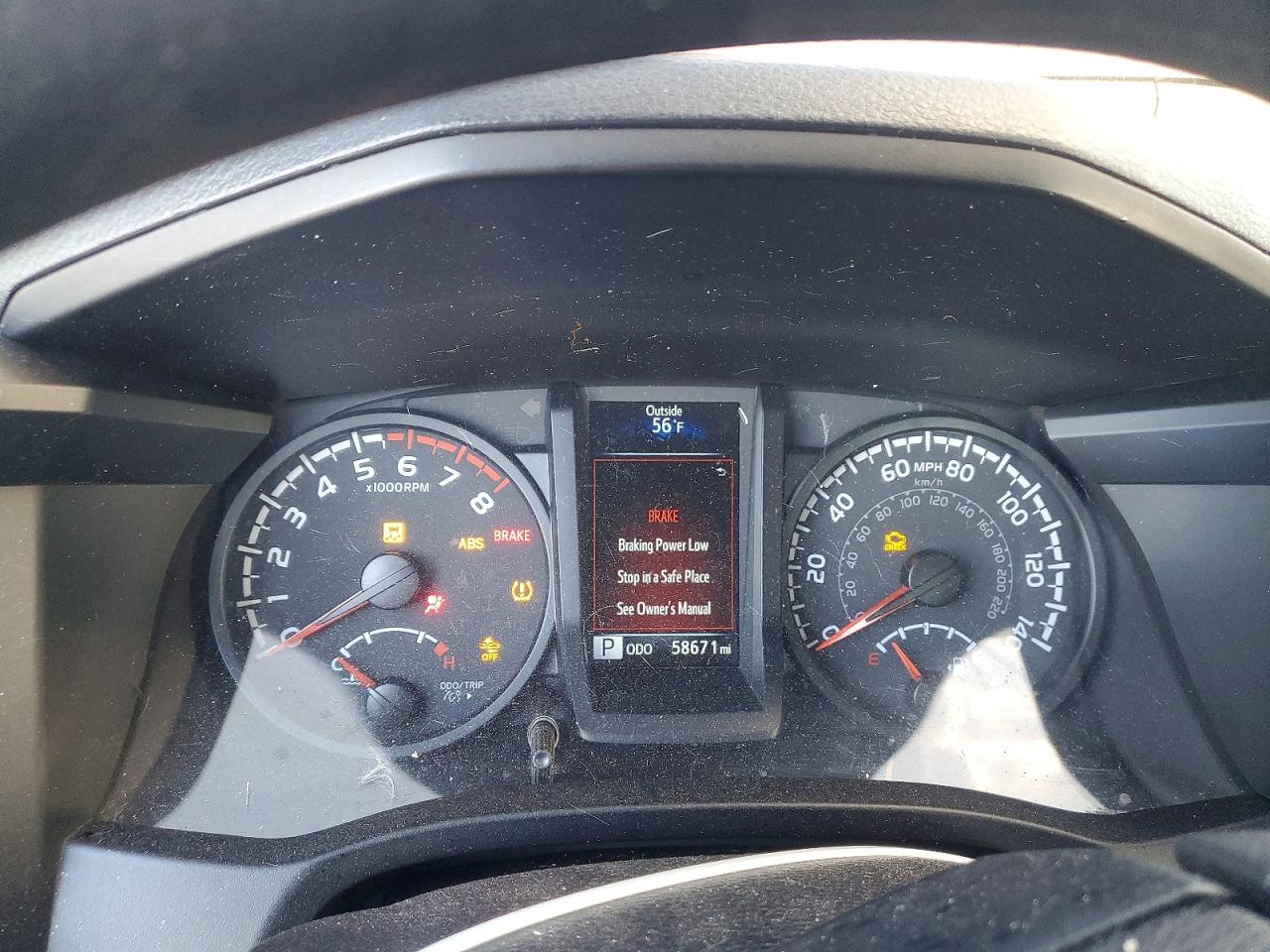Toyota Tacoma Sr