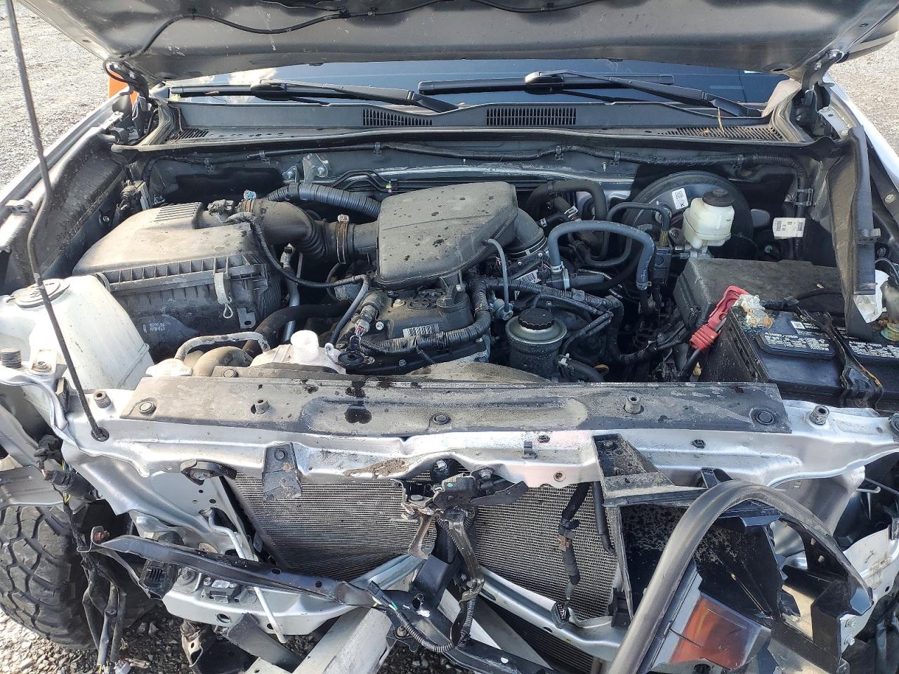 Toyota Tacoma Sr