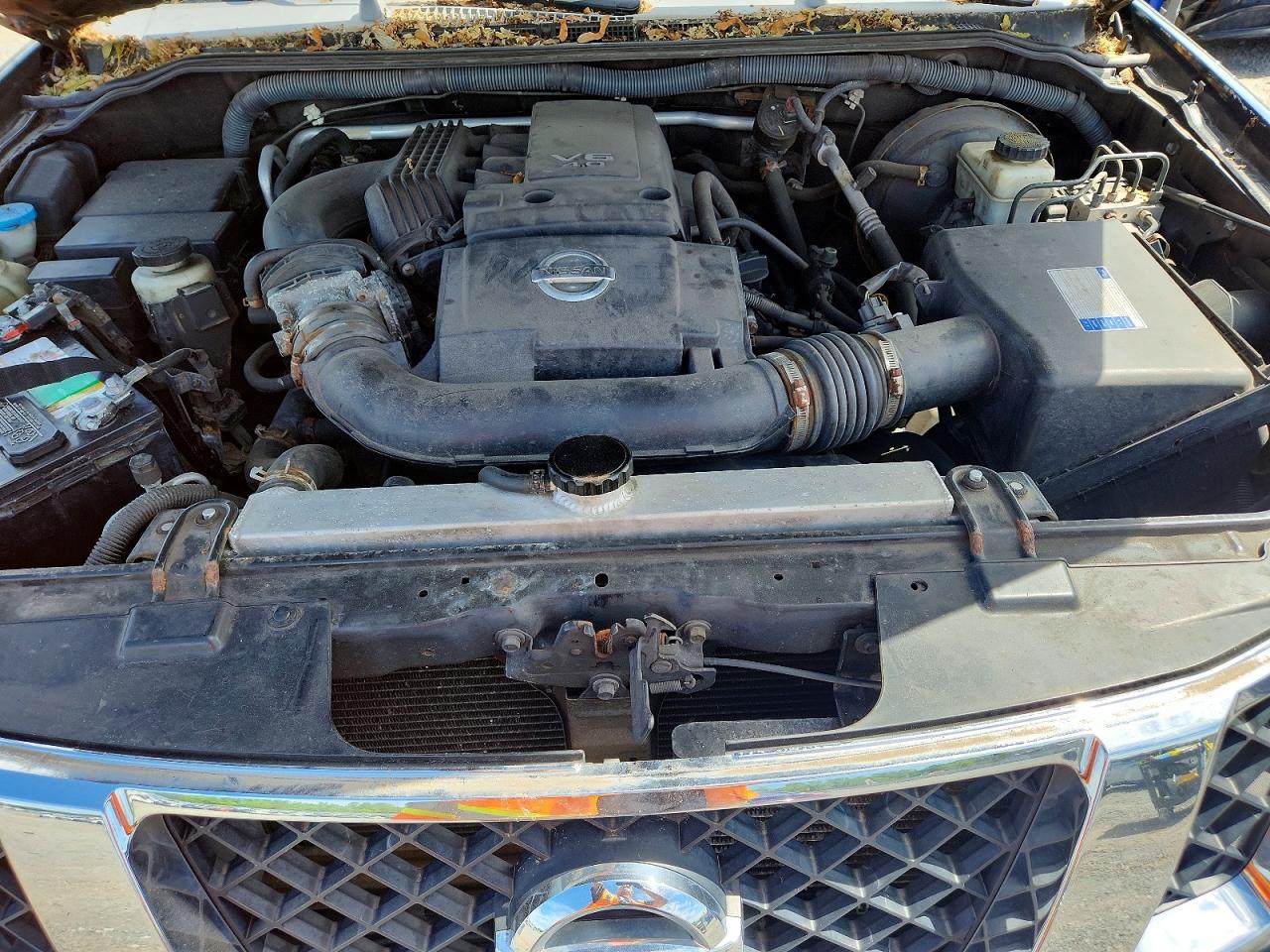 Nissan Pathfinder S