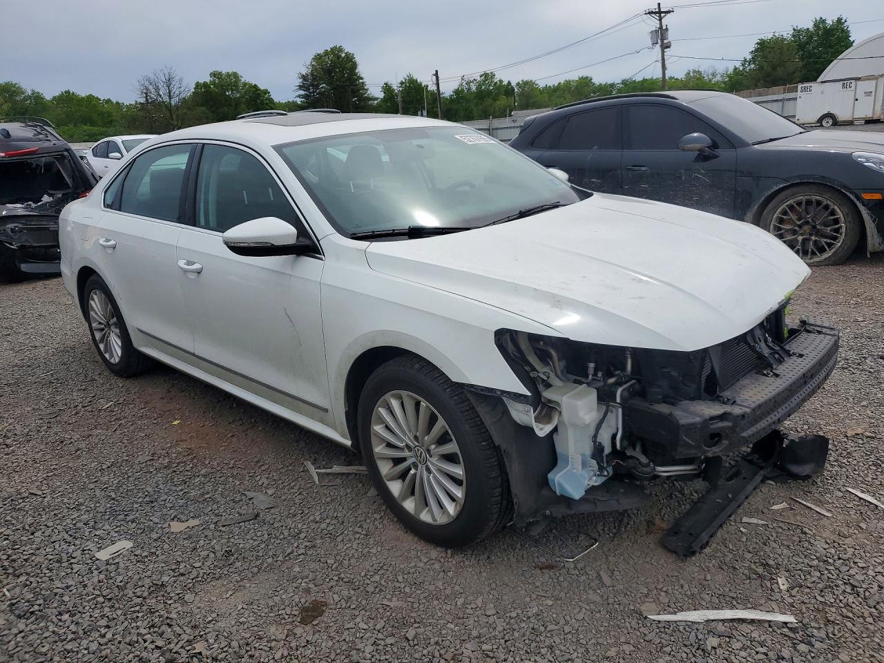Volkswagen Passat Se