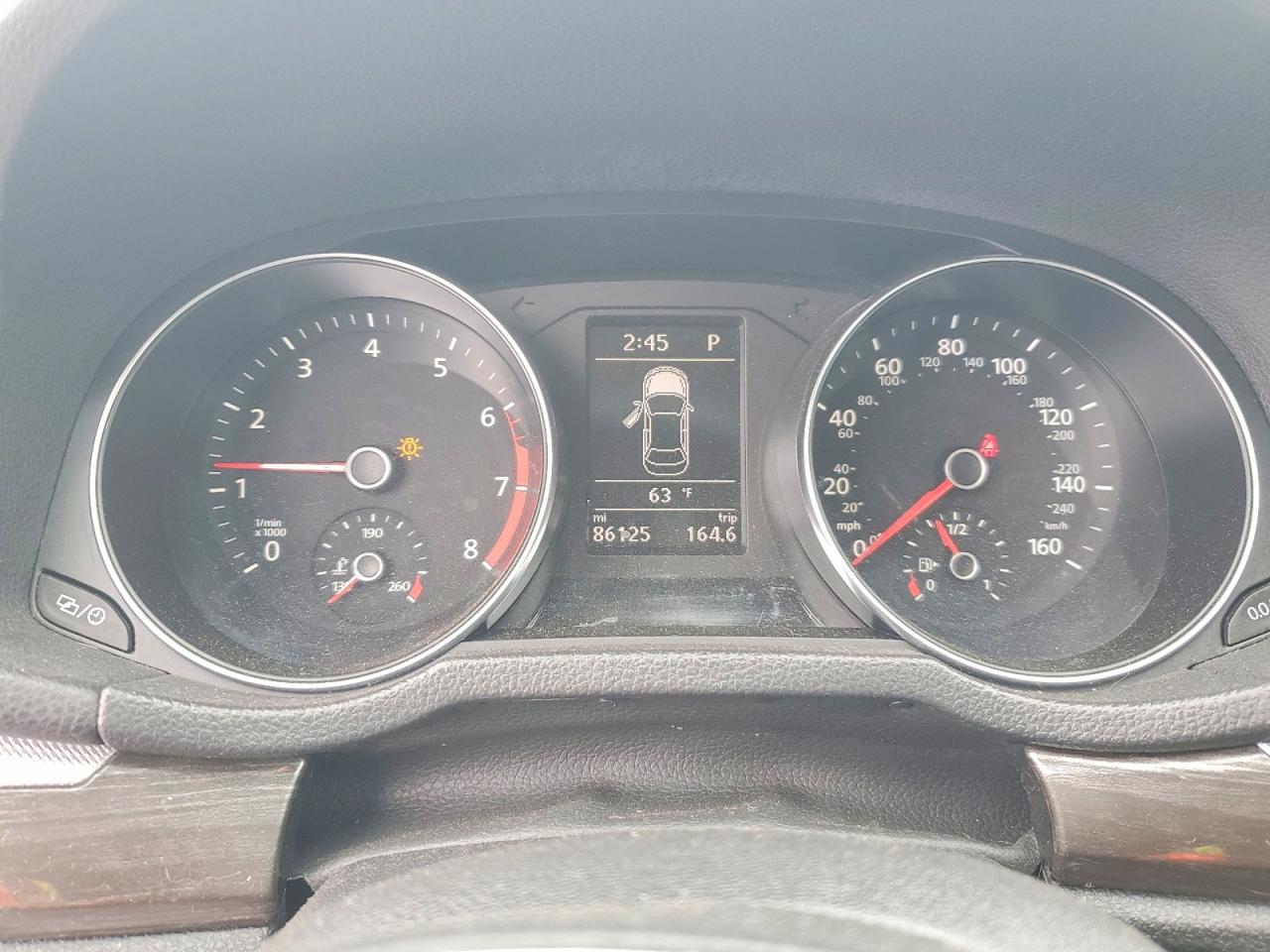 Volkswagen Passat Se